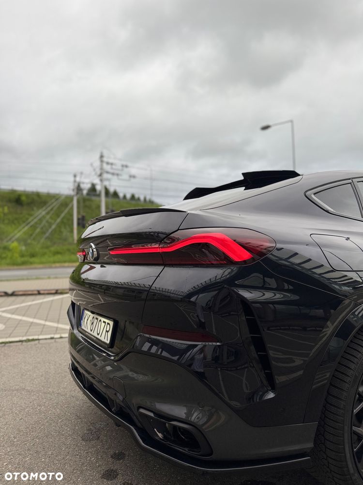 BMW X6 - 9