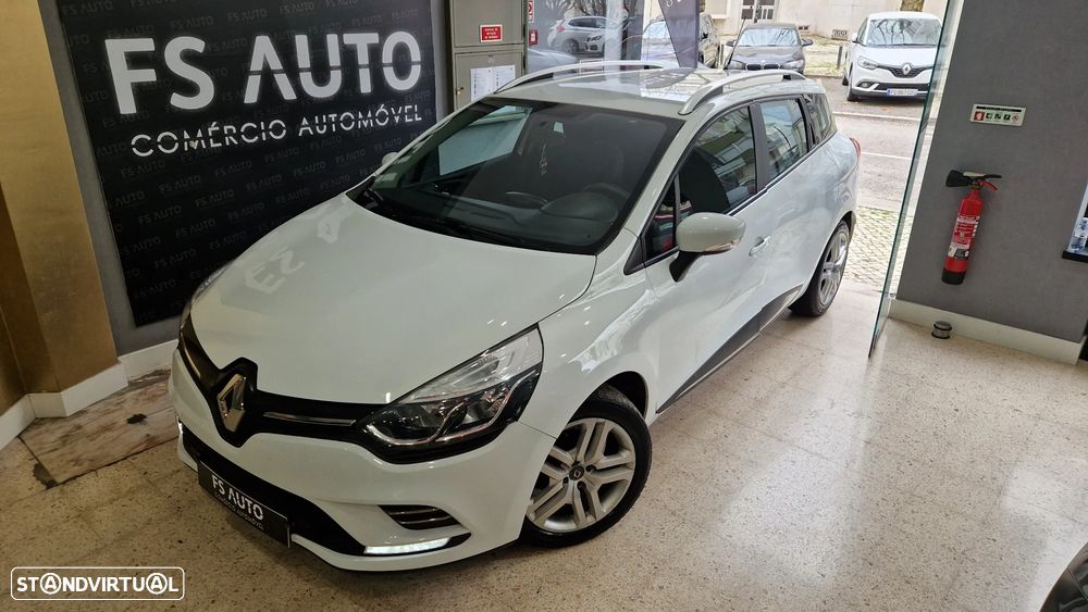 Renault Clio 2018 photo 2