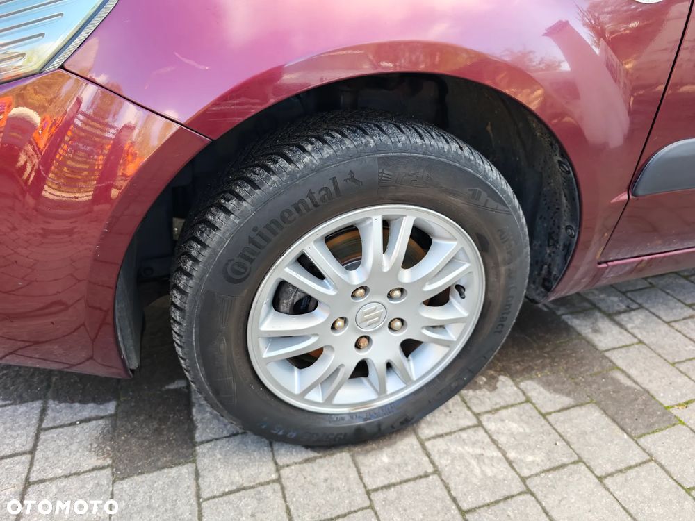 Suzuki SX4 1.6 GLX / Comfort - 22