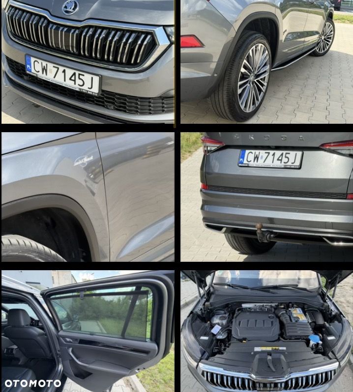 Skoda Kodiaq 2.0 TDI 4x2 L&K DSG 7os - 34