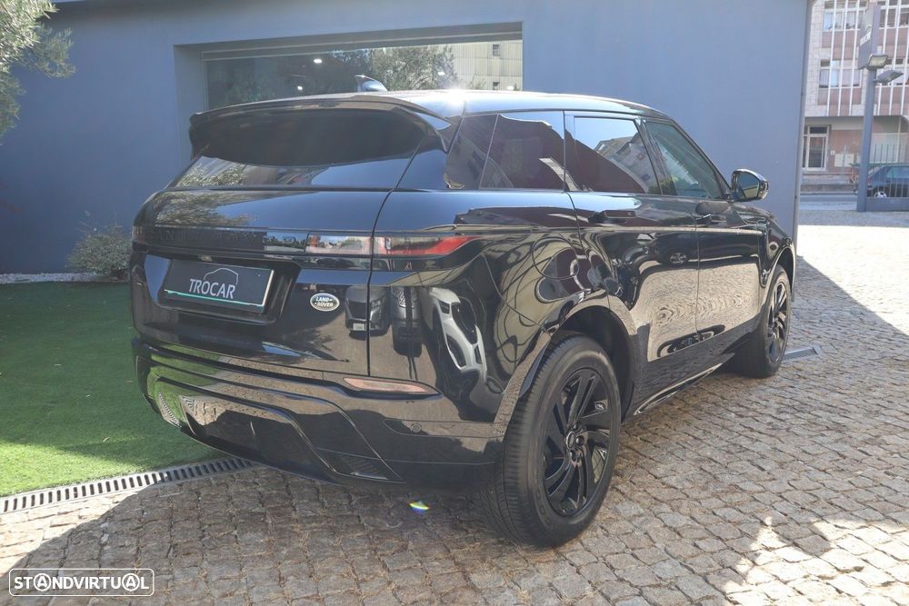 Land Rover Range Rover Evoque 1.5 P300e AWD R-Dynamic Auto - 8