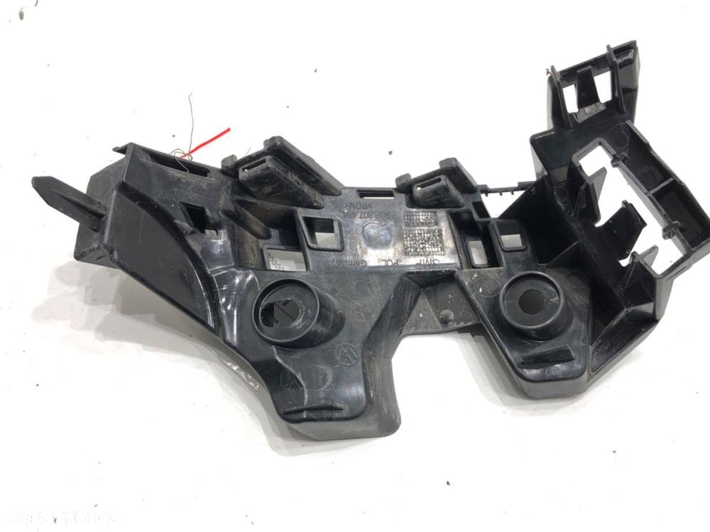 ŚLIZG ZDERZAKA PRAWY TYŁ  VW ARTEON (3H7, 3H8) 2017 - 2022 TSI R 235 kW [320 KM] benzyna 2020 - - 3