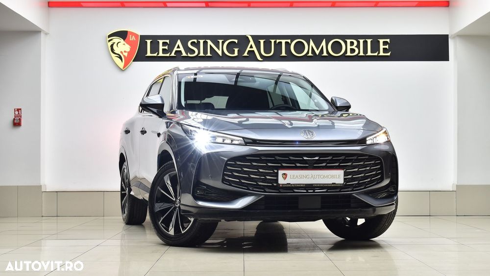 MG HS 1.5 T-GDi 7DCT Exclusive - 3