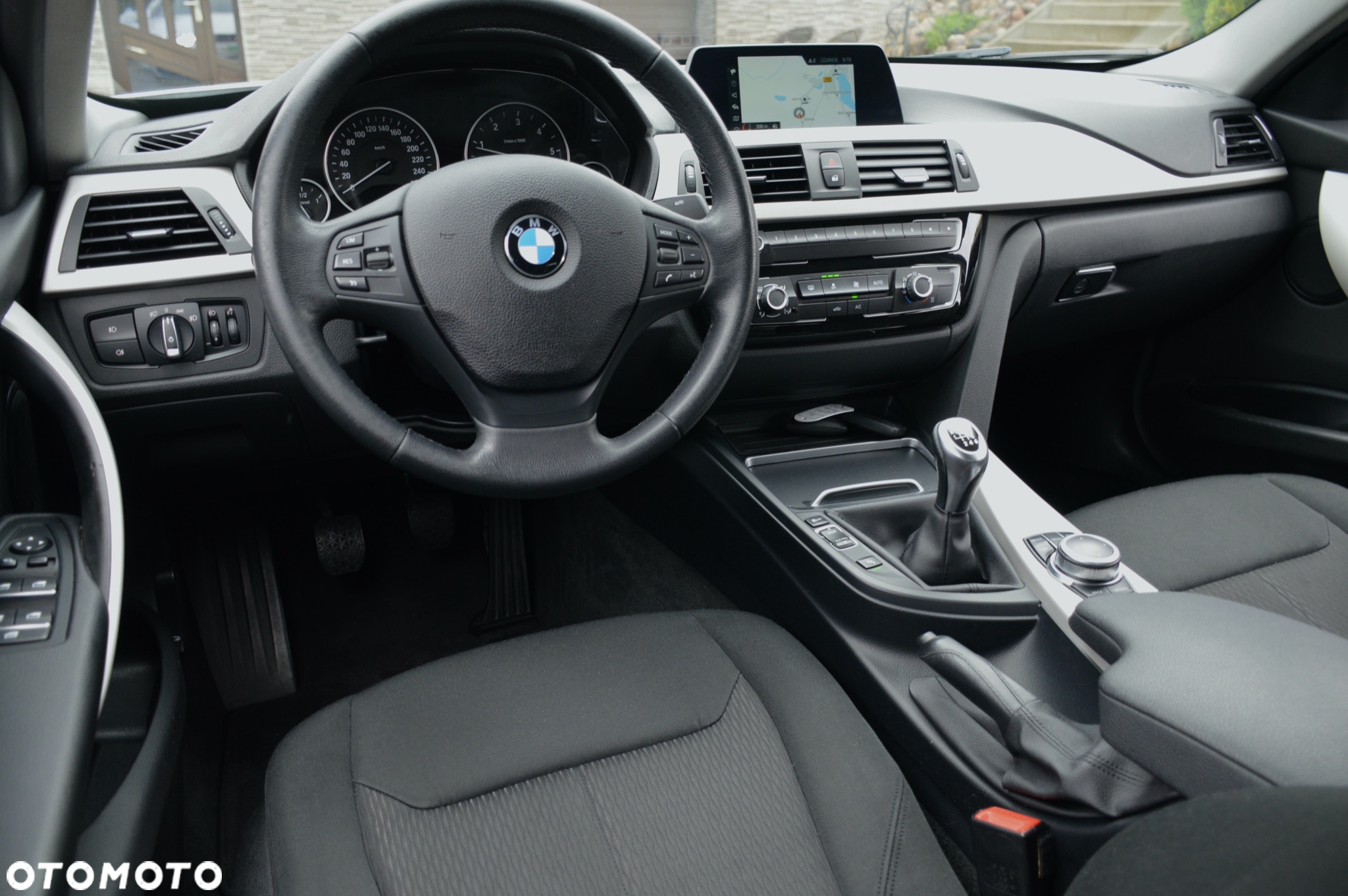 BMW Seria 3 316d Sport Line - 23