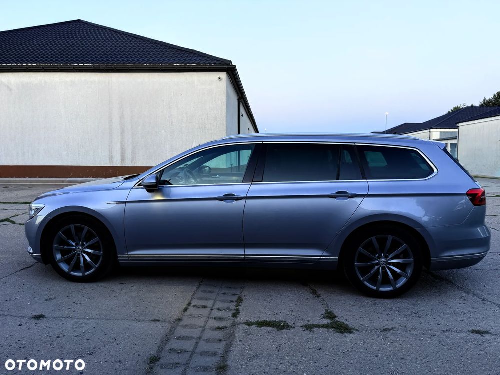 Volkswagen Passat 2.0 TDI BMT SCR 4Mot Highline DSG7 - 6