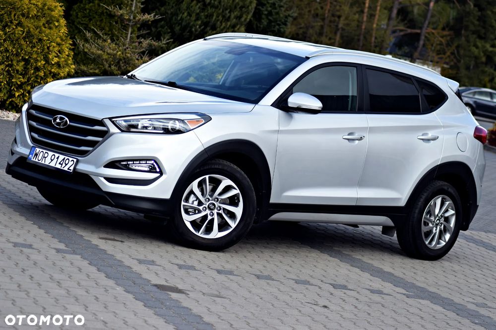 Hyundai Tucson - 15