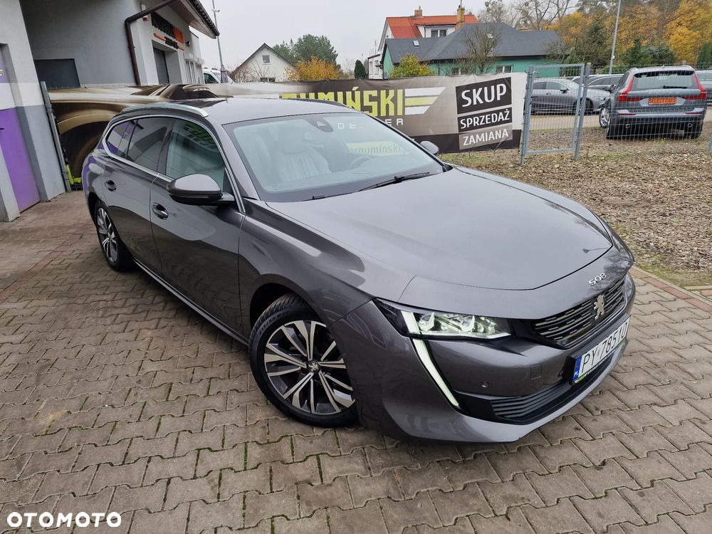 Peugeot 508 1.5 BlueHDi Allure S&S - 6