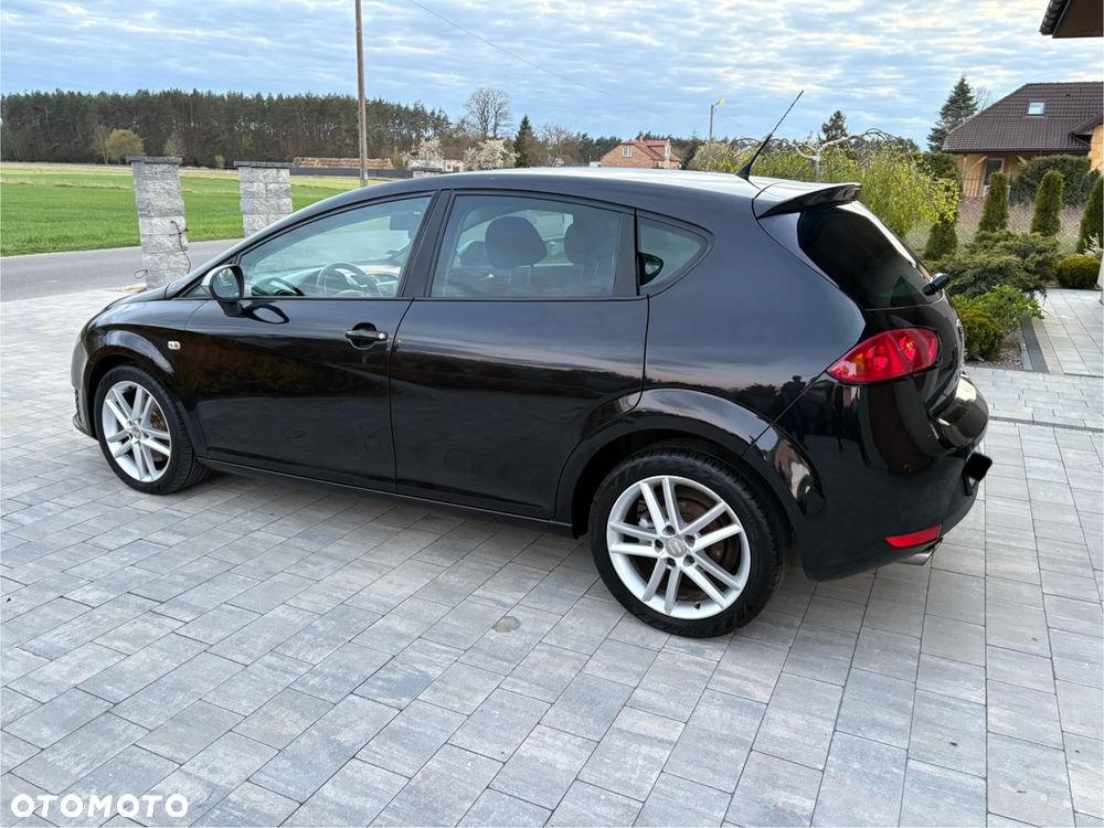 Seat Leon 2.0 TDI DPF FR - 8