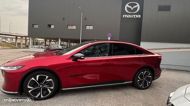 Mazda 6e 68.8 kWh Takumi - 8