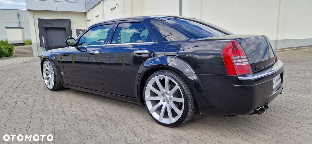 Chrysler 300C 3.0 CRD DPF Automatik Walter P Signature Series - 10
