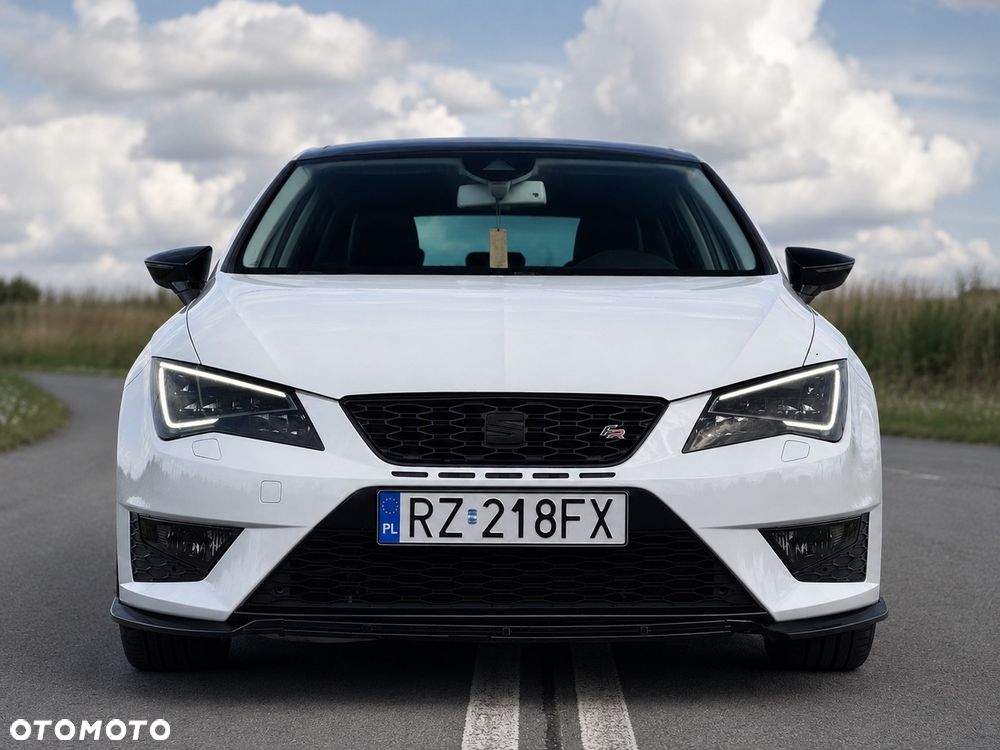 Seat Leon 1.4 TSI FR S&S DSG - 11