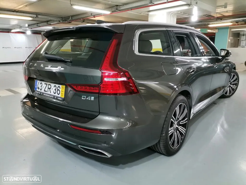 Volvo V60 2.0 D4 Inscription Geartronic - 2