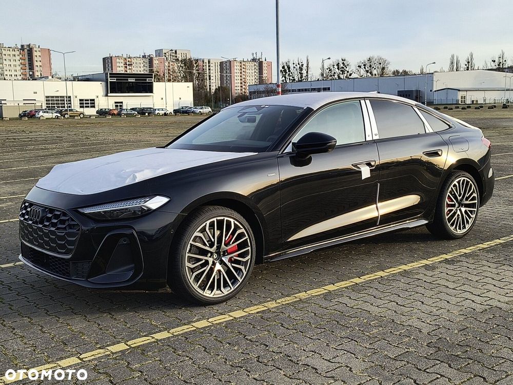 Audi A5 Limousine - 10