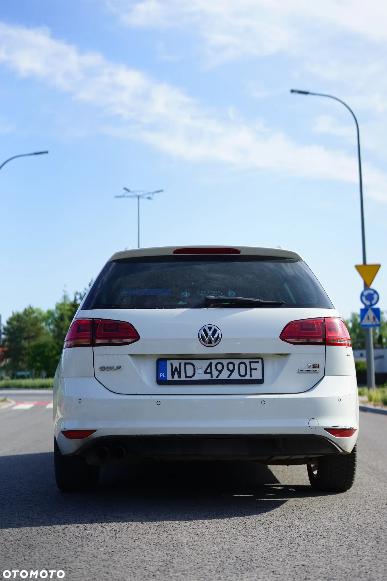 Volkswagen Golf VII 1.4 TSI BMT Highline - 2