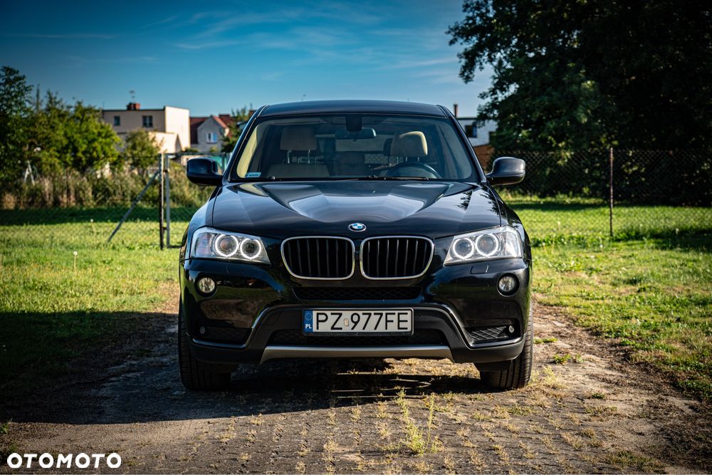 BMW X3 - 1