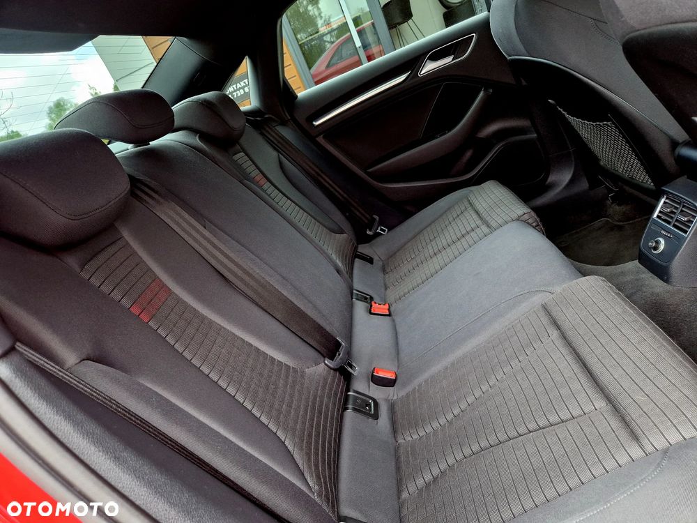 Audi A3 Limousine 35 TFSI S tronic - 27