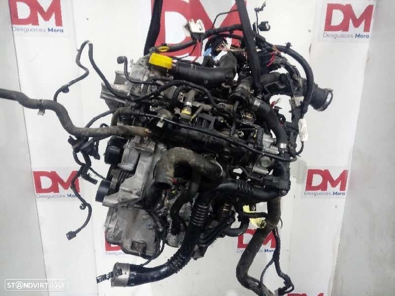 MOTOR COMPLETO DACIA SANDERO II 2017 - 1
