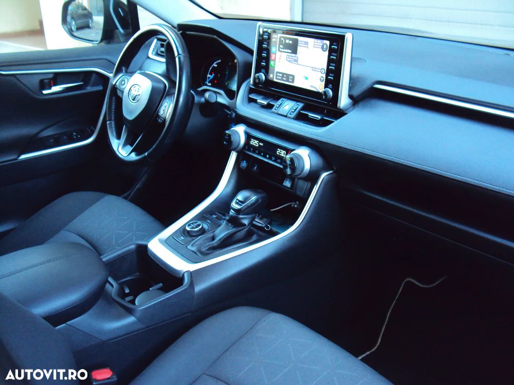 Toyota RAV4 2.5 Hybrid VVT-iE 4x4 Dynamic - 5