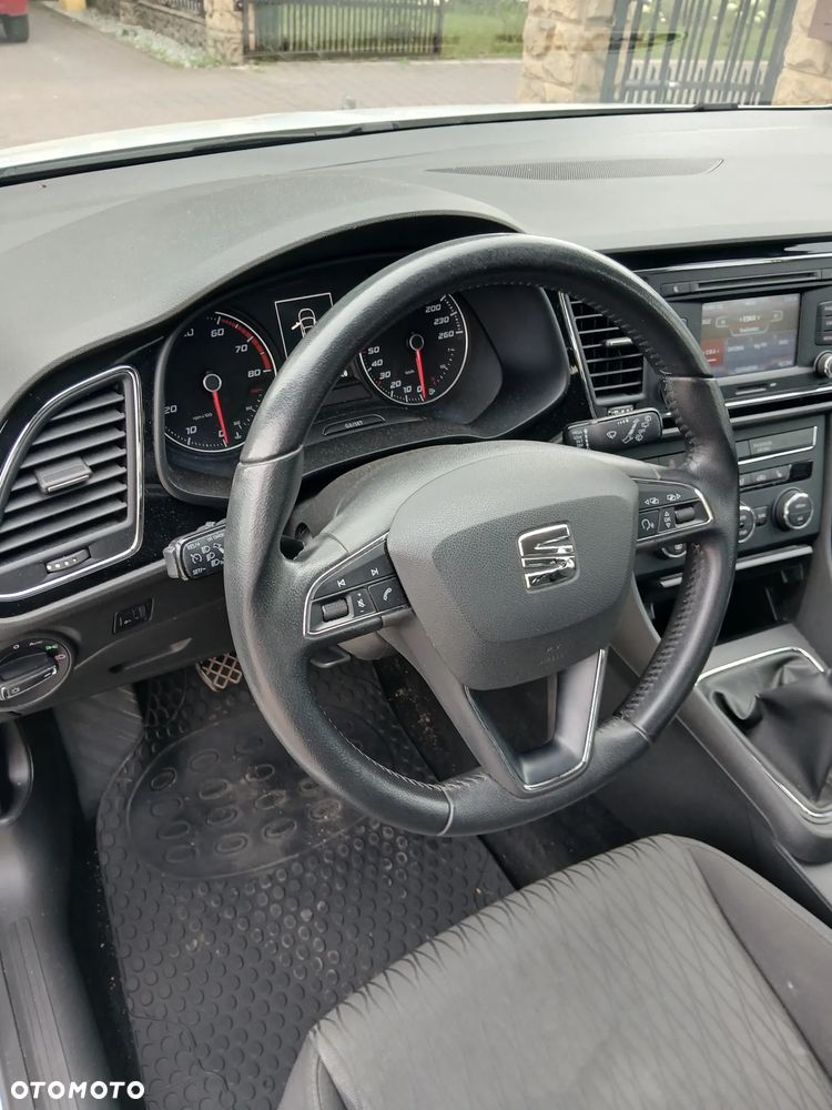 Seat Leon 1.4 TSI Style S&S - 8