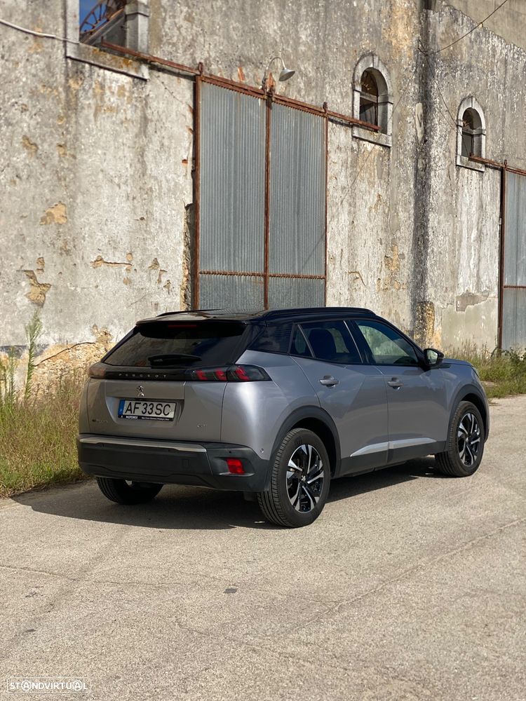 Peugeot 2008 - 7