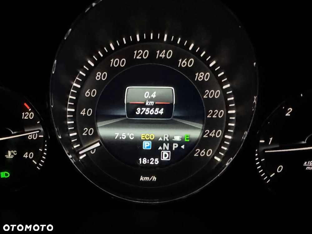 Mercedes-Benz GLK 220 CDI 4-Matic - 7