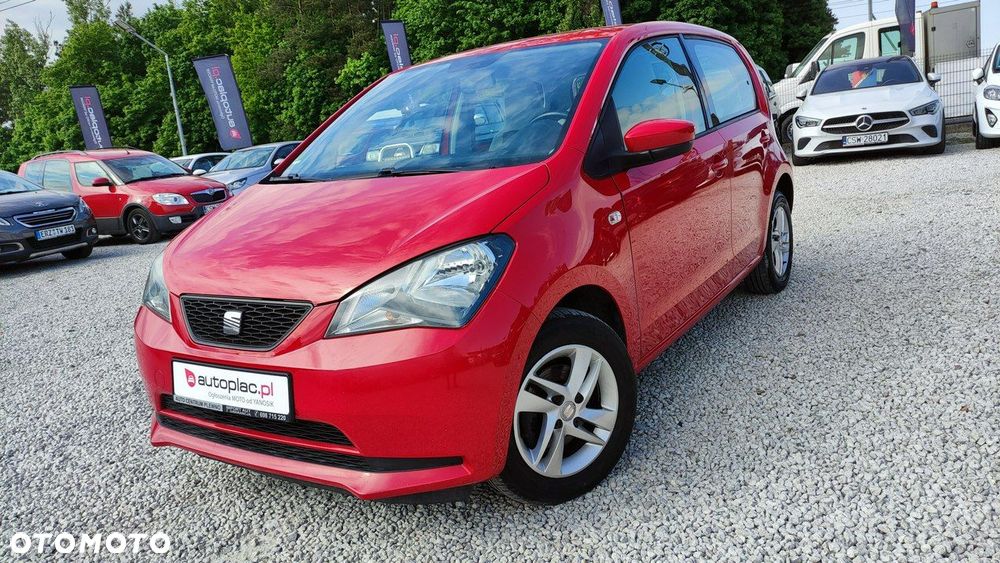 Seat Mii - 10
