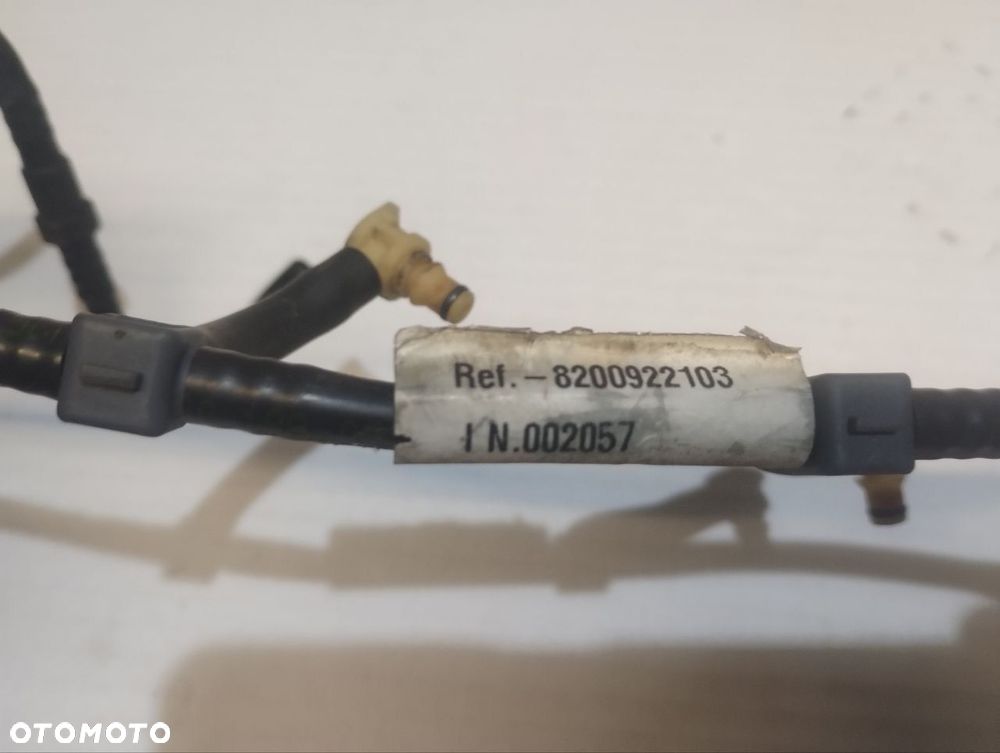 PRZEWÓD PRZELEWOWY RENAULT MEGANE II 1.5DCI 8200922103 - 4