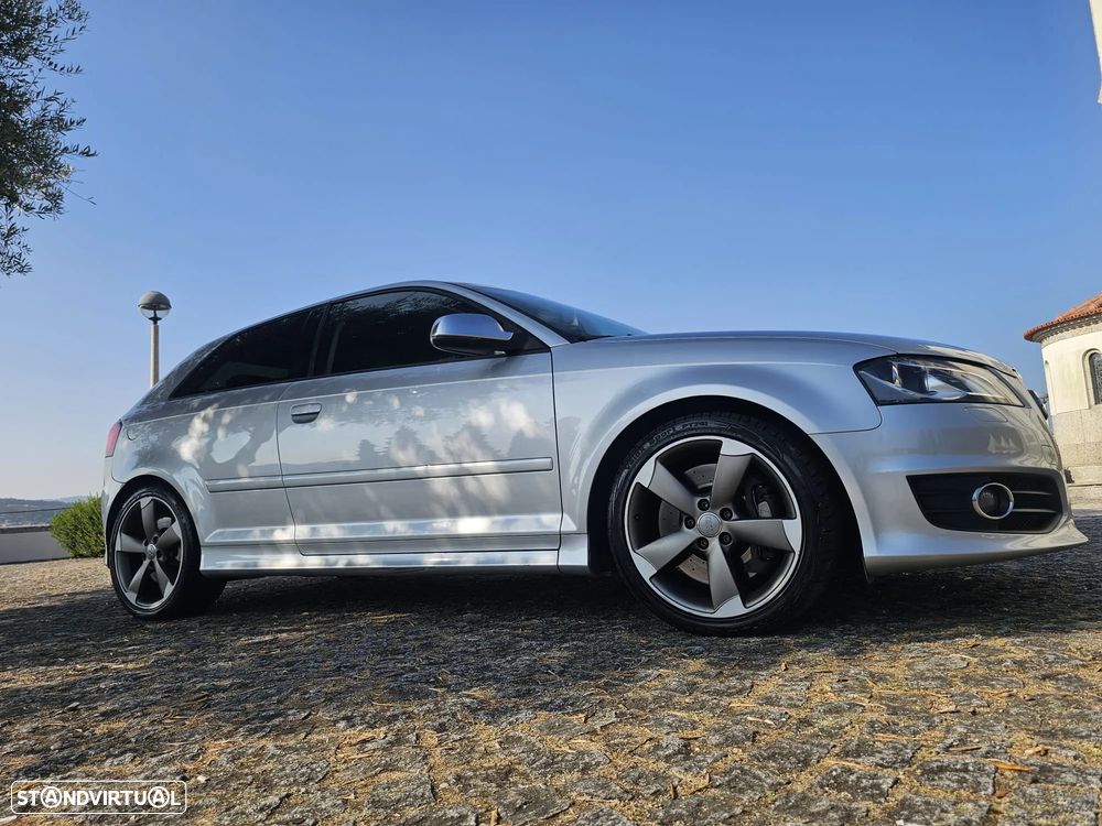 Audi S3 S tronic - 8
