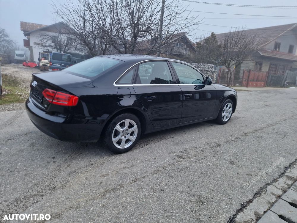 Audi A4 1.8 TFSI - 4