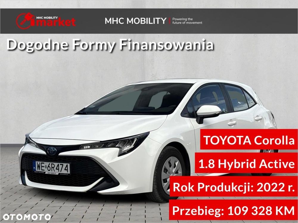 Toyota Corolla 1.8 Hybrid GPF Active - 2