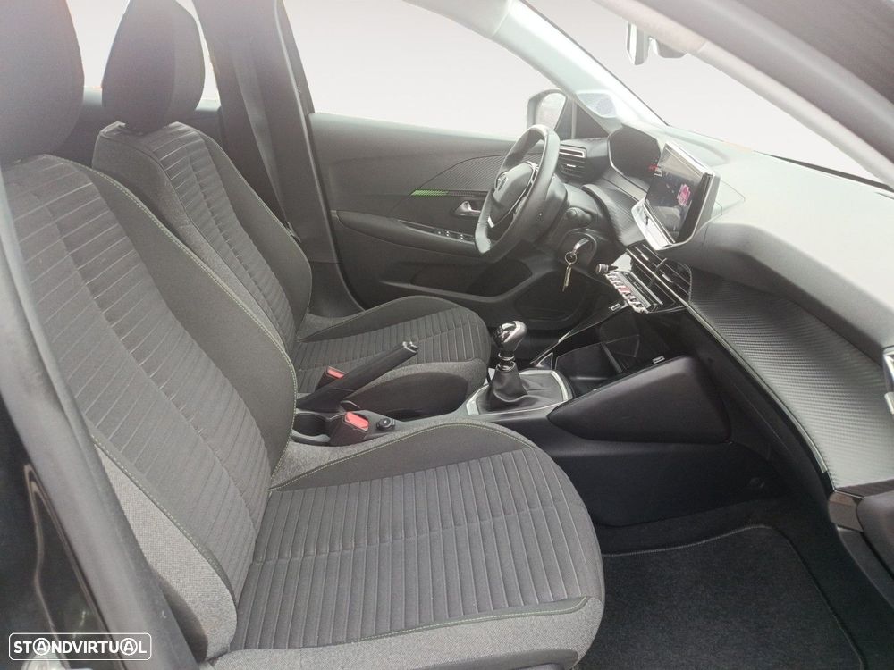 Peugeot 208 1.2 PureTech Active - 15
