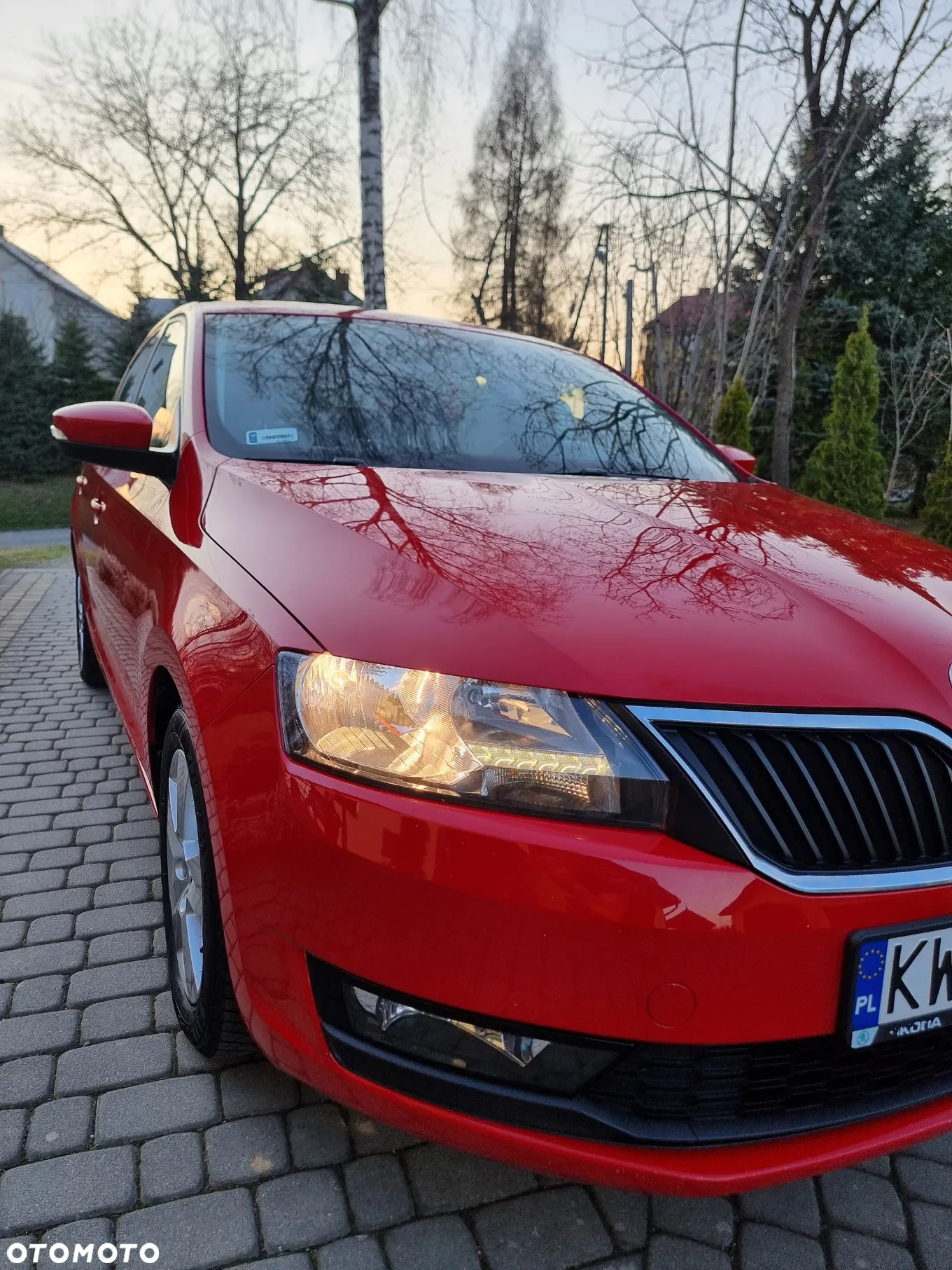 Skoda RAPID 1.0 TSI Ambition - 13