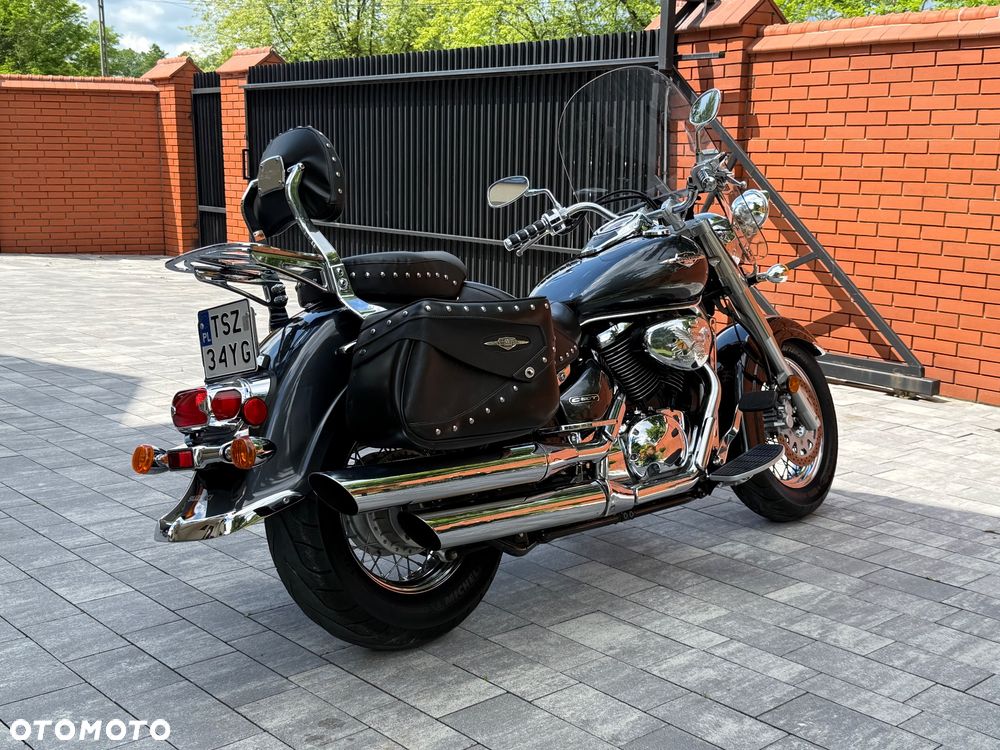 Suzuki VL 800 Volusia - Boulevard C50 - 5