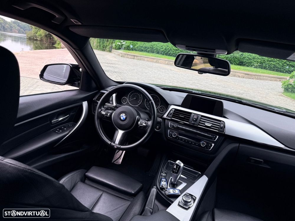 BMW 320 d Auto Pack M - 38