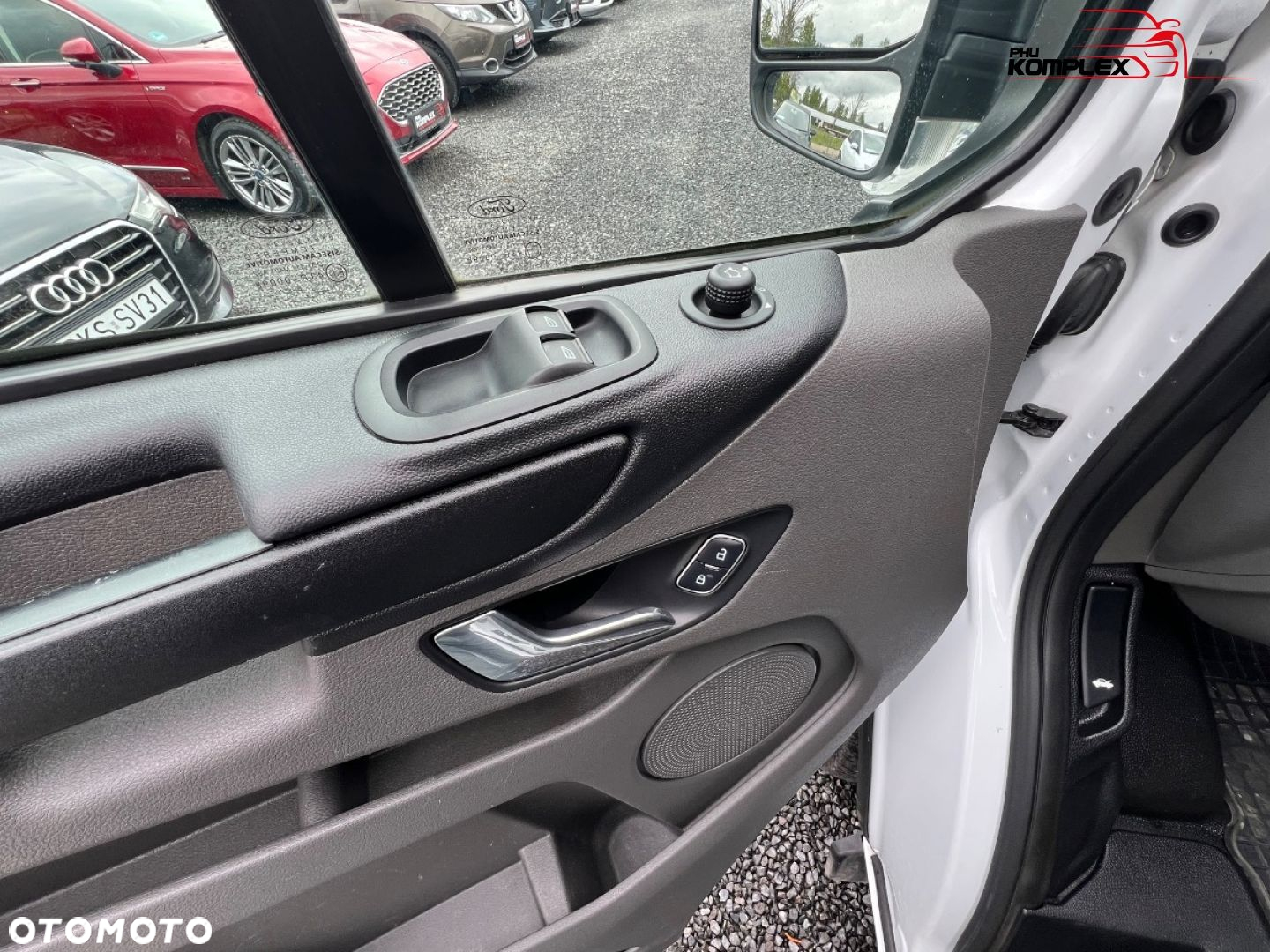 Ford Transit Custom - 21