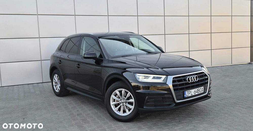 Audi Q5 2.0 TDI Design - 17