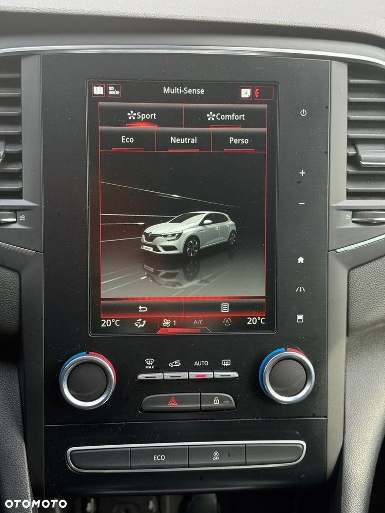 Renault Megane TCe 140 GPF GT LINE - 19