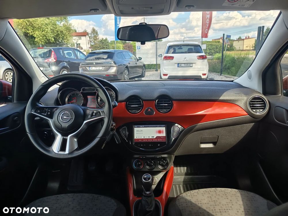 Opel Adam 1.2 Start/Stop Jam - 14