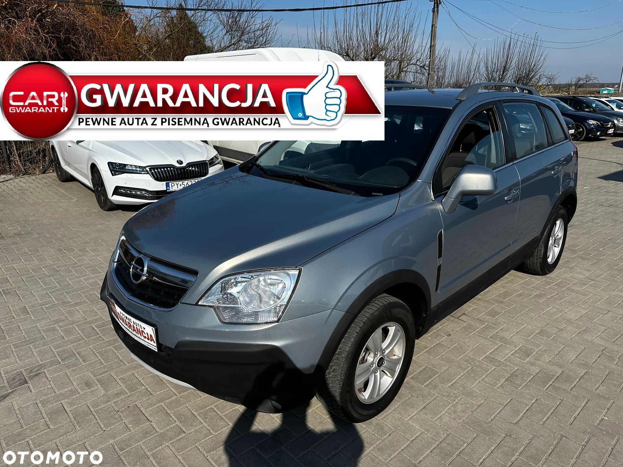 Opel Antara - 1