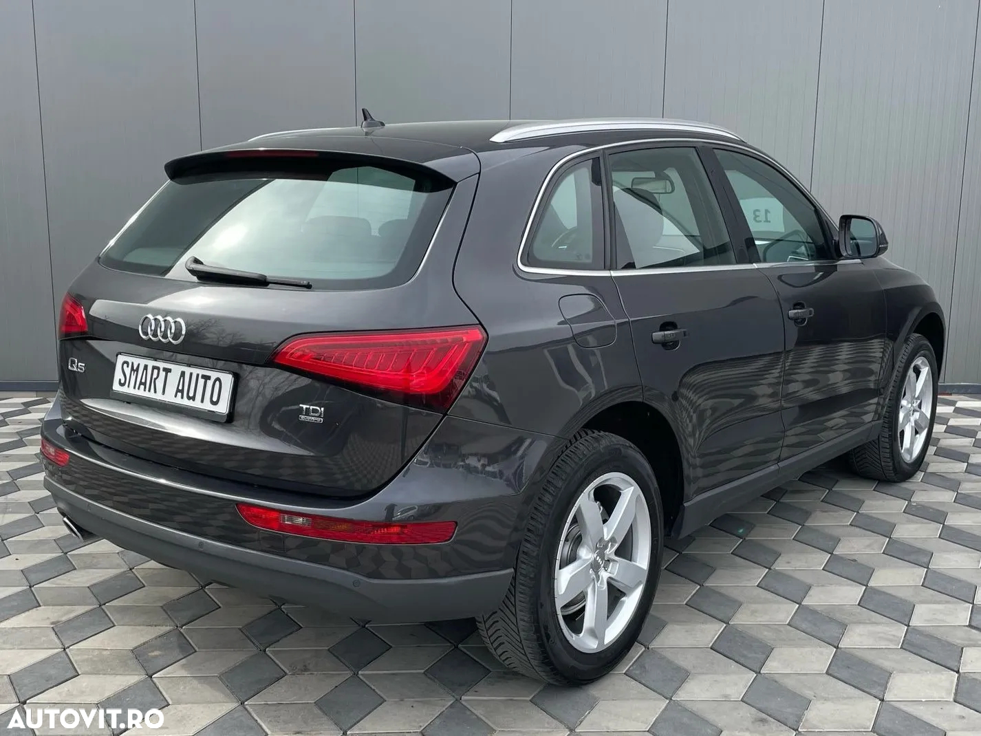 Audi Q5 2.0 TDI Quattro S tronic Sport - 4