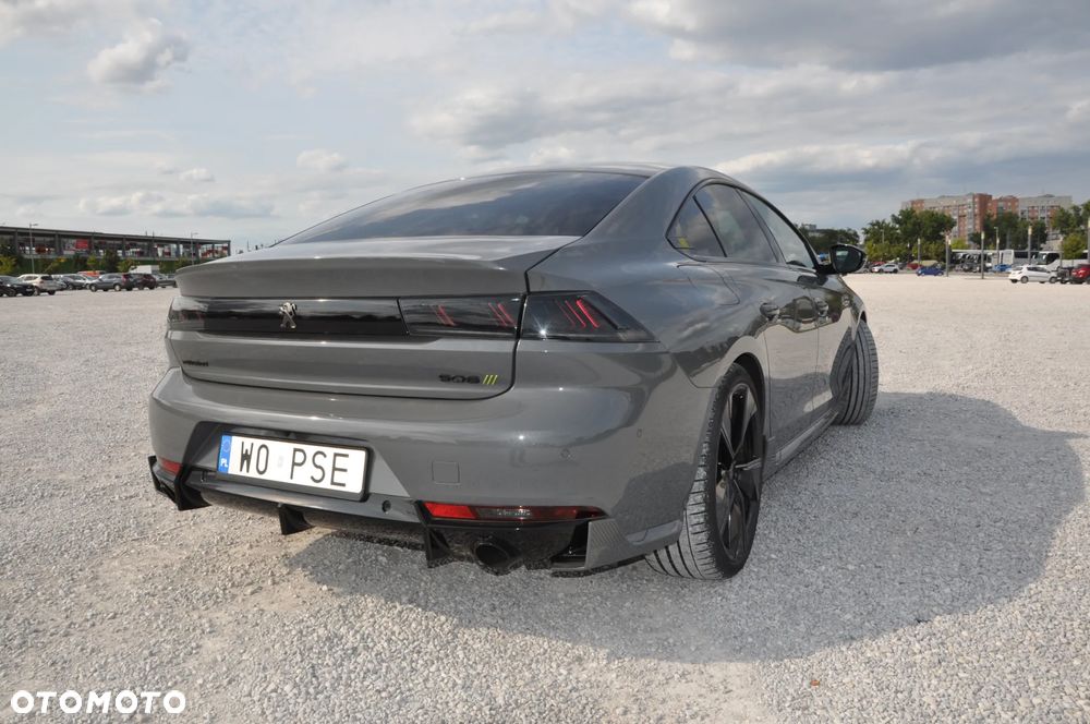 Peugeot 508 PureTech 225 EAT8 GT - 6