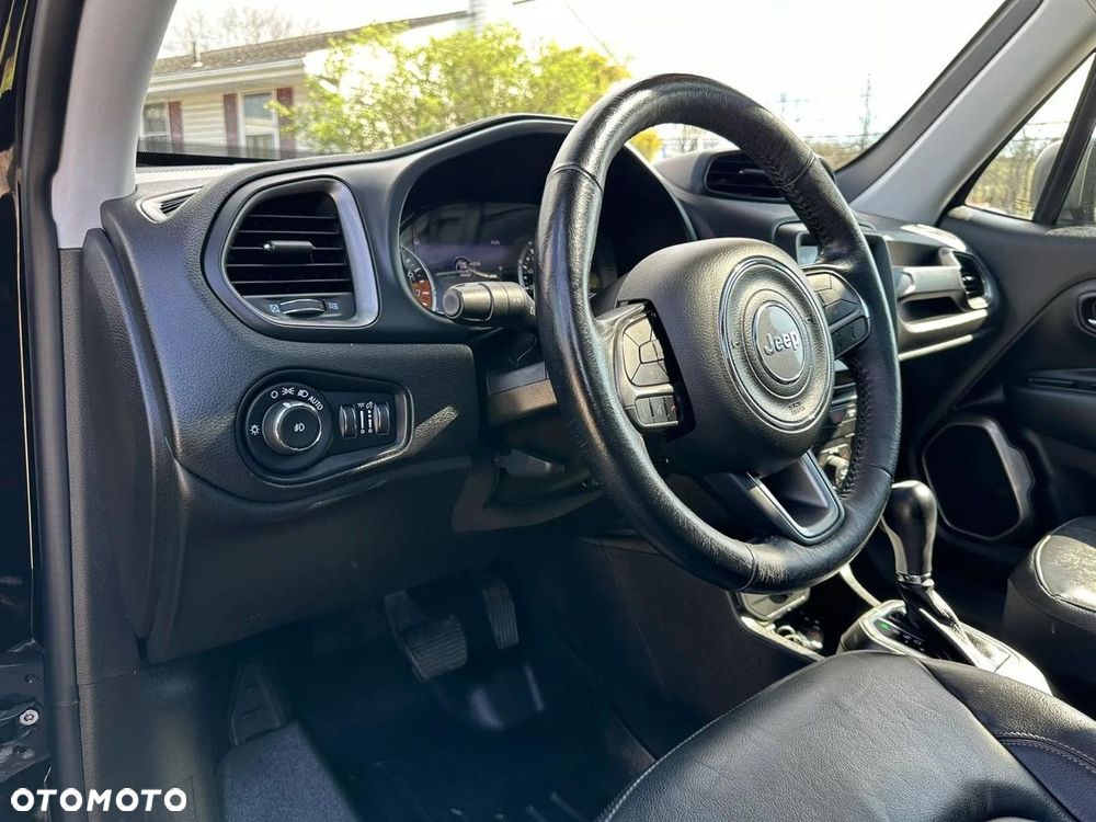 Jeep Renegade - 4