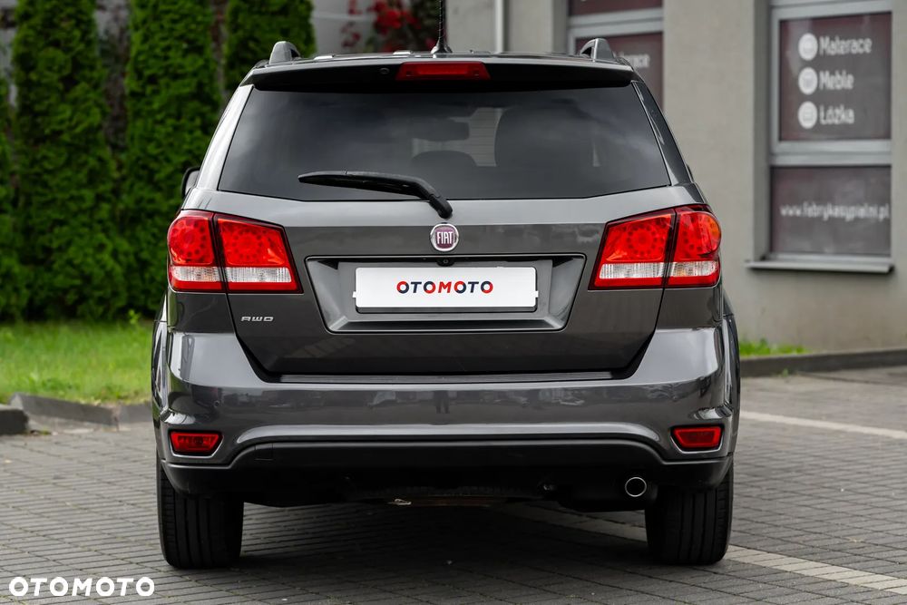Fiat Freemont 2014 photo 3