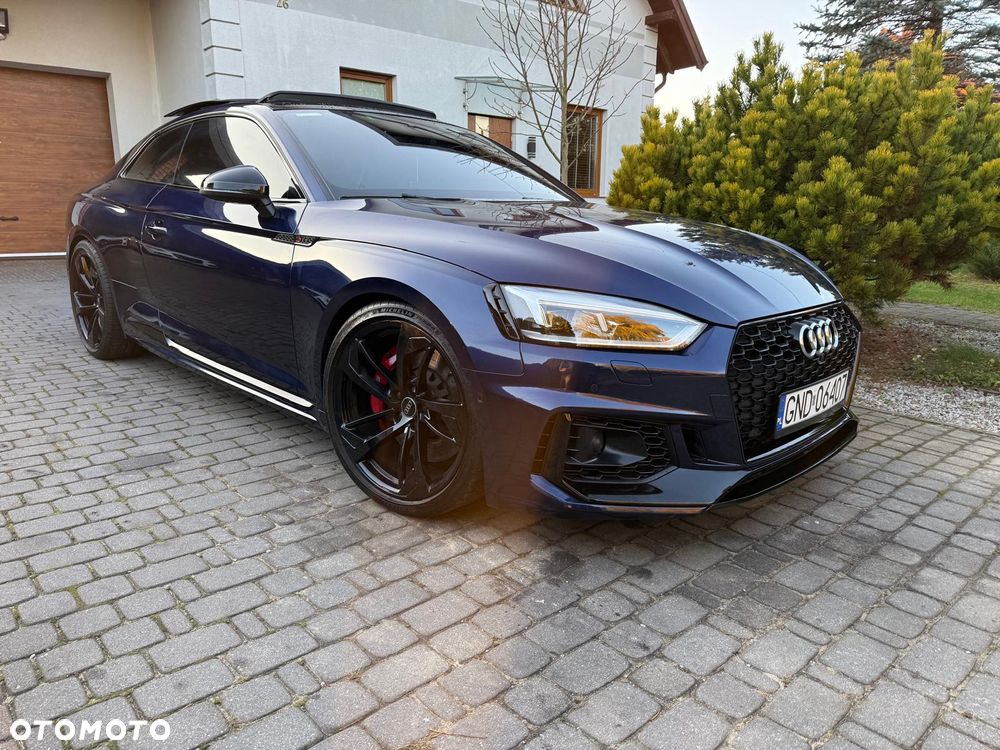 Audi RS5 Coupé 2.9 TFSI Quattro Tiptronic - 9