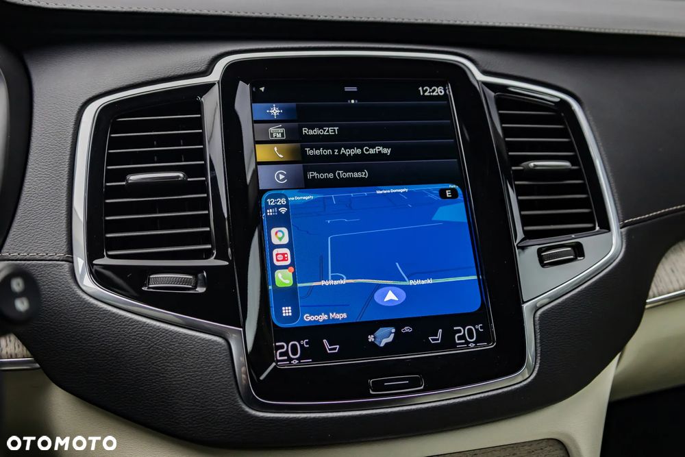 Volvo XC 90 B5 D AWD Inscription - 23