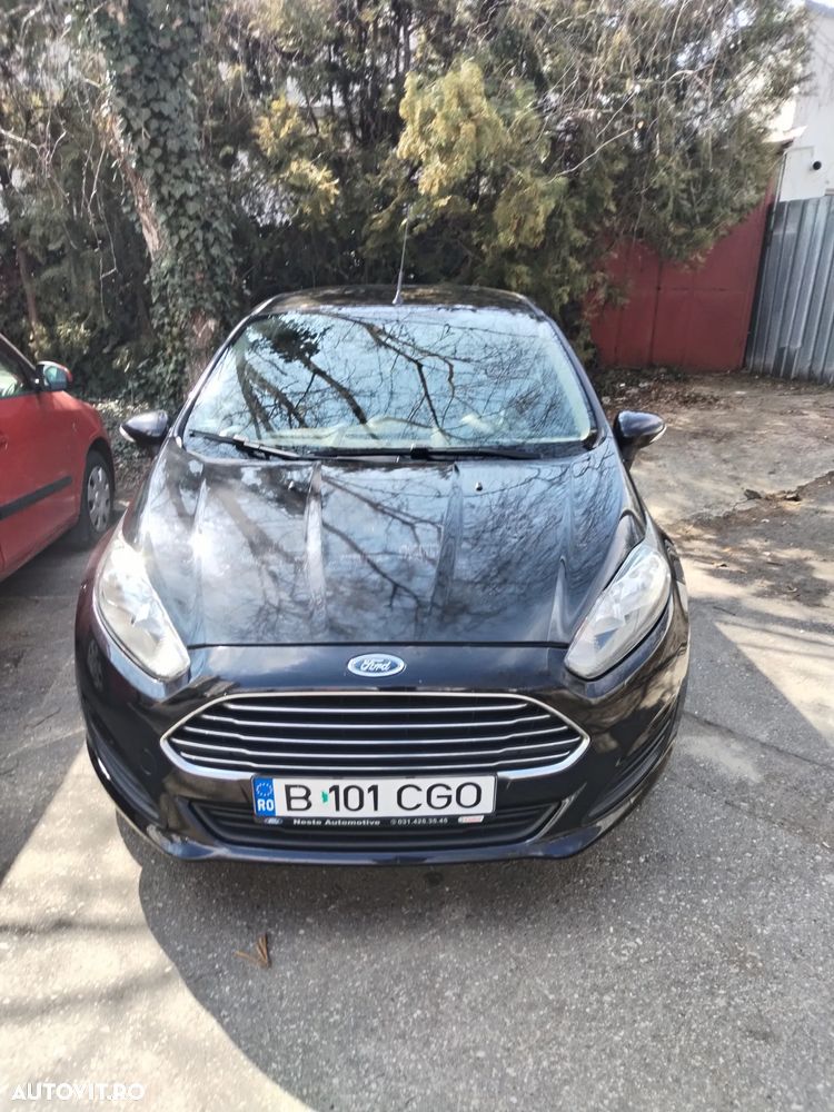 Ford Fiesta - 11