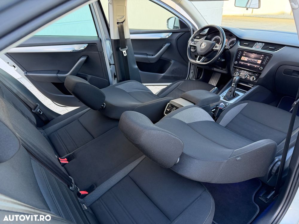 Skoda Octavia - 19