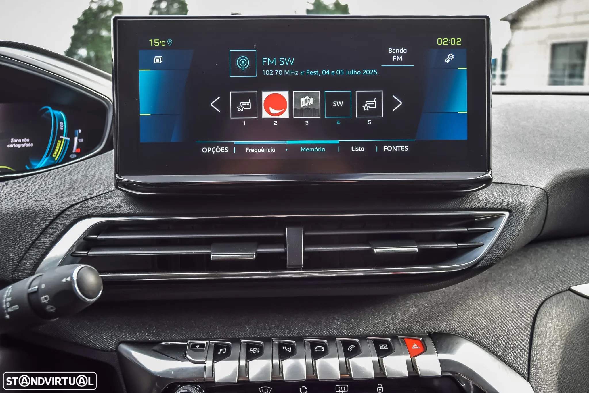 Peugeot 3008 1.6 Hybrid4 Allure Pack e-EAT8 - 9
