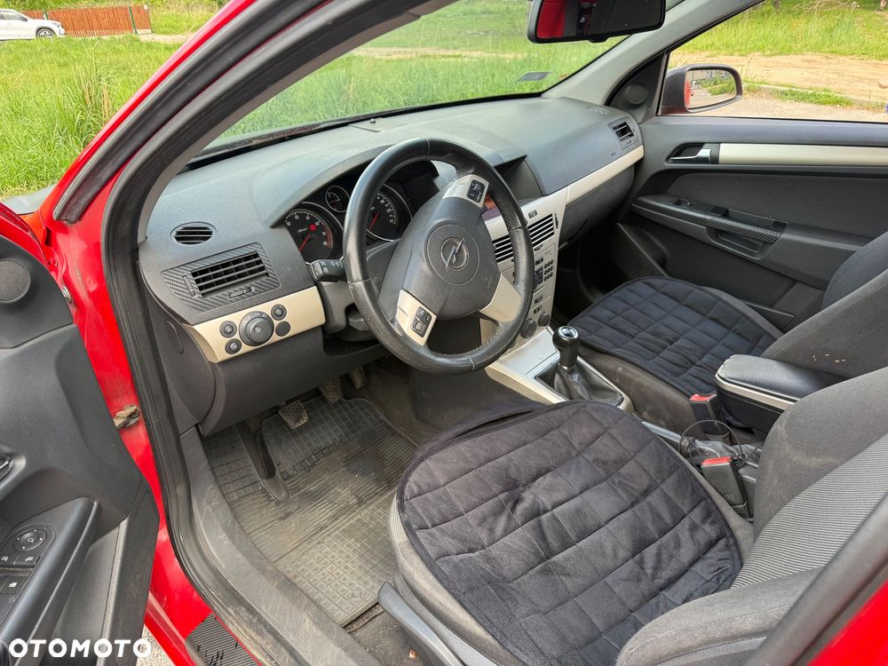 Opel Astra 1.4 Enjoy - 7