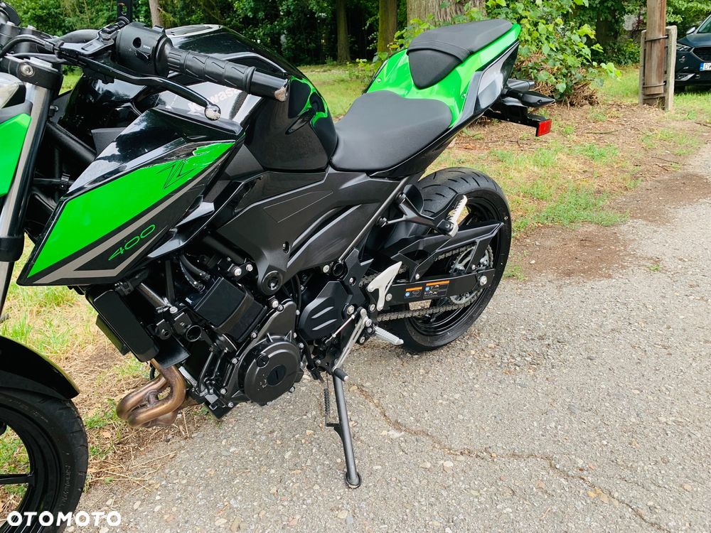 Kawasaki Z - 8